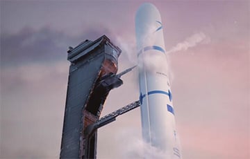 Первый космический старт в Европе завершился взрывом ракеты