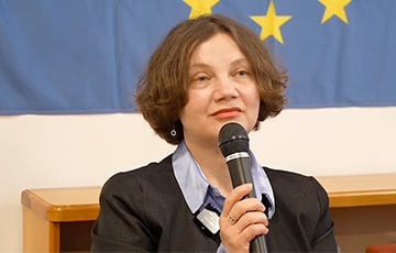 Против Полины Шарендо-Панасюк завели два новых уголовных дела