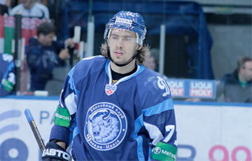 Павлович стал лучшим бомбрадиром хоккейной сборной Беларуси