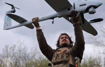 Бойцы украинской бригады «Хижак» уничтожили необычную цель