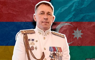 Московитский офицер, убитый в Карабахе, оказался уроженцем Беларуси