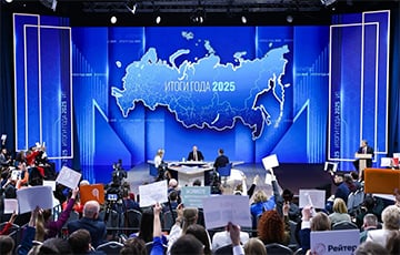 На прямо линии с Путиным запретили «Любовь 360»