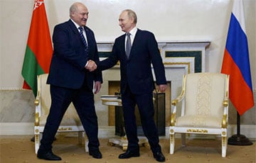 Лукашенко снова хочет встретиться с Путиным