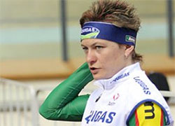 Белорусская велогонщица дисквалифицирована за допинг