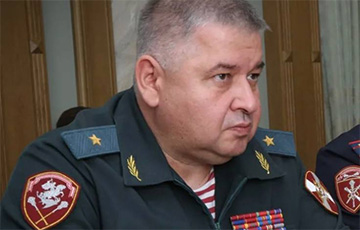 В РФ возбудили уголовное дело против генерала Росгвардии