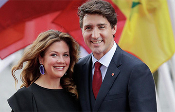 Премьер Канады Джастин Трюдо разводится с женой