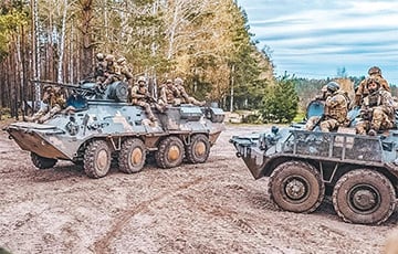 ВСУ начали новое наступление в Курской области