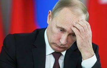 «В этой войне было два больших провала со стороны Путина»