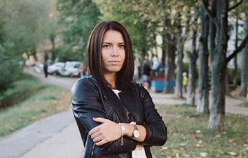 Алина Талай станет учительницей белорусского языка