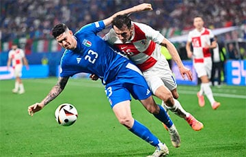 Италия заменит Иран на чемпионате мира по футболу?