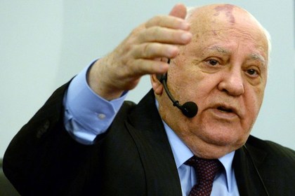 Горбачев предупредил об угрозе полномасштабной войны в Европе