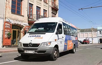 «Мы платим уже 80 рублей»: водители маршруток в Гродно пожаловались на пассажиров