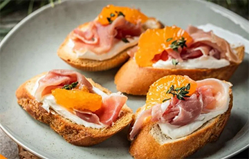 Пять вкусных идей для новогоднего стола