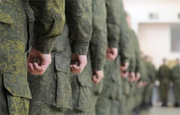 В Пинске устроили облаву на военнообязанных