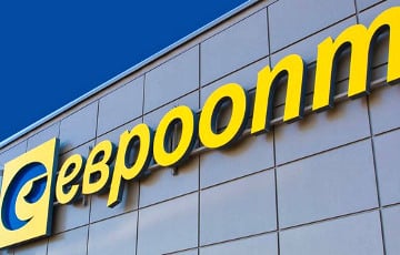 Голуби оккупировали «Евроопт» в Борисове