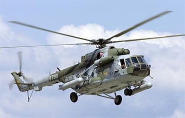 Чехия перекинула в Польшу боевые вертолеты