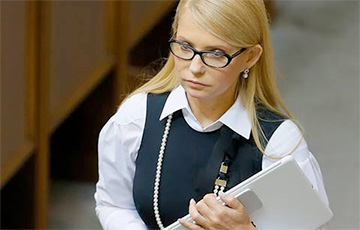 Тимошенко: Создание коалиции c «Голосом» и «Слугой народа» обезопасит новую власть от ошибок