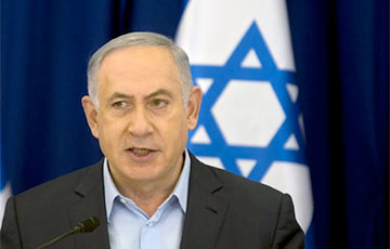 Нетаньяху прервал визит в Париж из-за обострения в секторе Газа