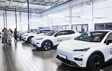 На беларусском авторынке появилась новинка