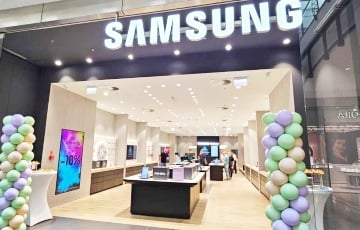 Беларус выкупил большую часть магазинов Samsung в Польше