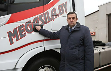 Задержан директор одной из самых крупных транспортных компаний Беларуси