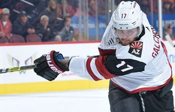 Впервые с 2004 года выбрано три белорусских хоккеиста на драфте НХЛ