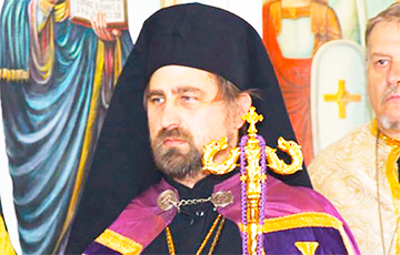 Архиепископ Святослав Логин: Пусть в новом году Беларусь вместо Ирода получит нового хозяина