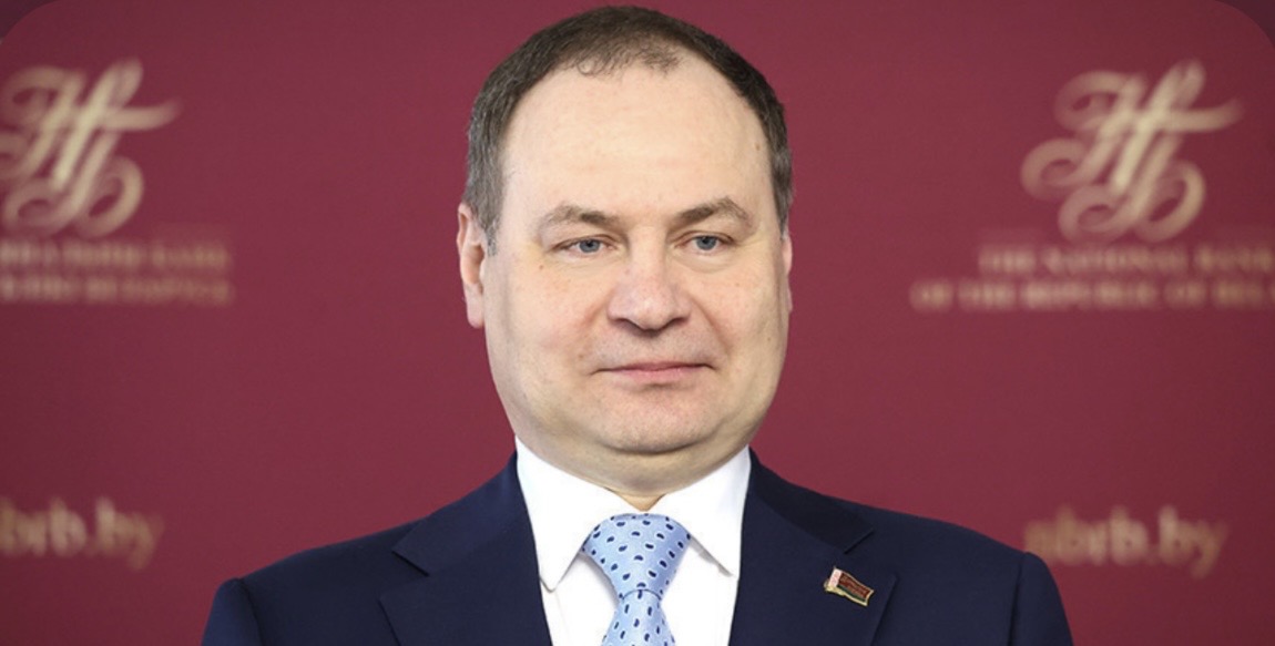 Глава Нацбанка рассказал, как отразится на Беларуси война в Иране