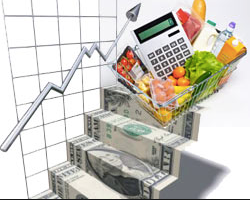 Инфляция выросла в годовом выражении на 20,1%