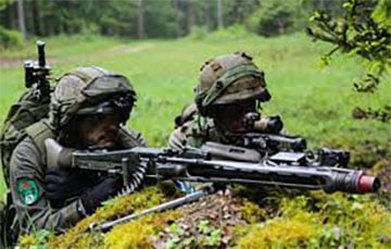 В Австрии допускают размещение войск в Украине
