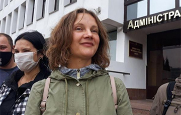 В Чехии стартовала кампания за освобождение Полины Шарендо-Панасюк