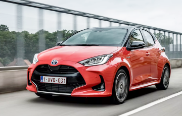 Японское качество: названы 10 самых надежных моделей Toyota с пробегом