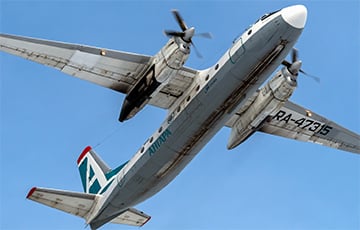 Разбившийся в Московии Ан-24 выработал весь ресурс, но продолжал летать