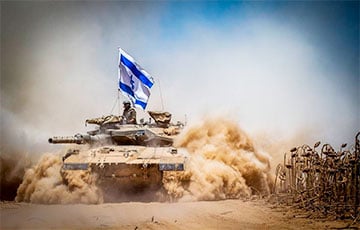 Израиль пообещал многовекторный ответ на удар хуситов