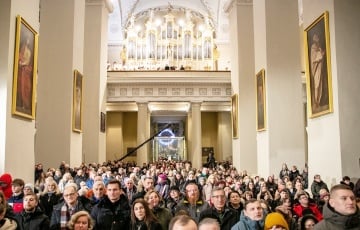 Президент Литвы: Верю, что однажды победят и демократические силы наших соседей — беларусов