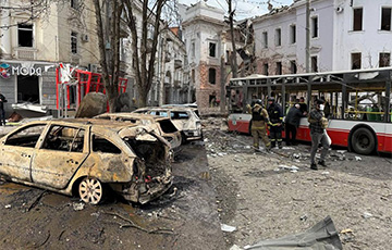Мир отреагировал на московитский удар по Сумах в Вербное воскресенье