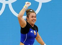 Белоруска Дина Сазановец стала вице-чемпионкой Европы