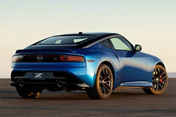 Недорогая спортивная модель Nissan вызвала настоящий ажиотаж