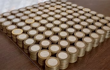 Стало известно, какие монеты будут принимать банки в Беларуси