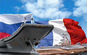 ВМС Франции задержали в Ла-Манше российский корабль: стали известны подробности