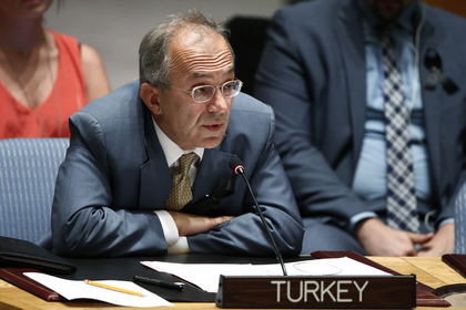 Турция обвинила обратившийся в Совбез ООН Ирак в противодействии войне с ИГ