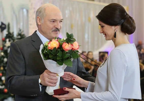 «Просто мы живем терпимо». Александр Лукашенко провел прием в канун Старого Нового года