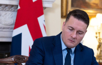 Министр здравоохранения Британии ушел в отставку