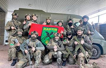 «Хартия» уничтожила за месяц 1100 московитских дронов