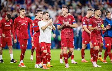 Сборная Сербии по футболу угрожает сняться с Евро