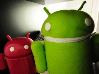 Android заняла более 70 процентов рынка смартфонов