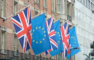 54% граждан Евросоюза желают, чтобы Великобритания осталась в ЕС