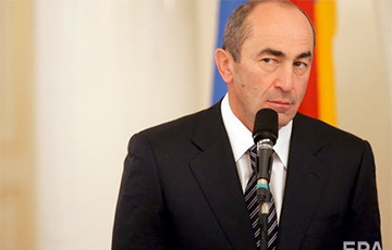 Суд арестовал экс-президента Армении Кочаряна