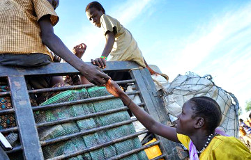 The Economist: Режим в Судане попал в осаду хлебного бунта
