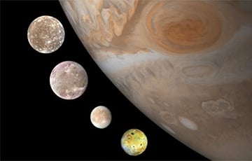 Аппарат NASA для поиска инопланетян на спутнике Юпитера прошел важное испытание